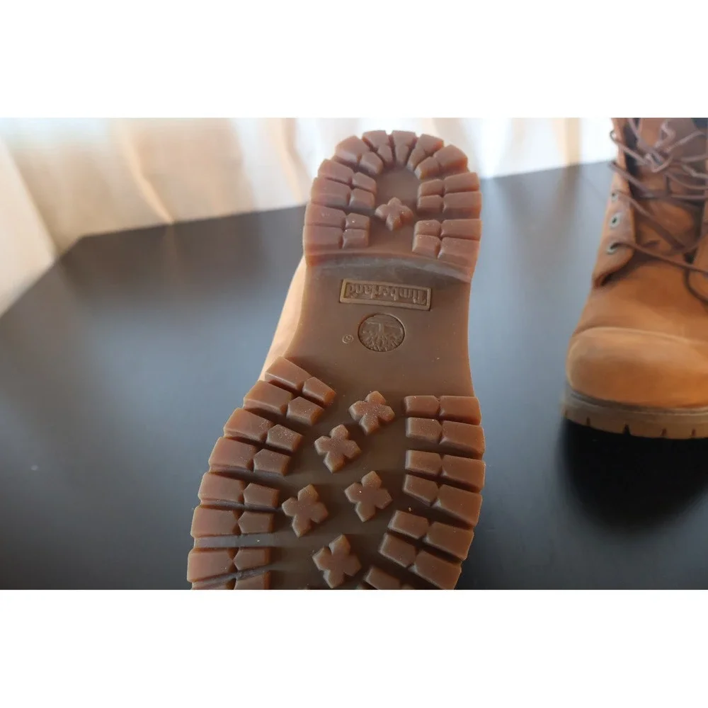 Timberland waterville inch